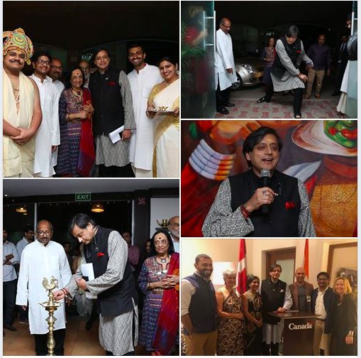 Mahabelly celebrated by guests and dignitaries