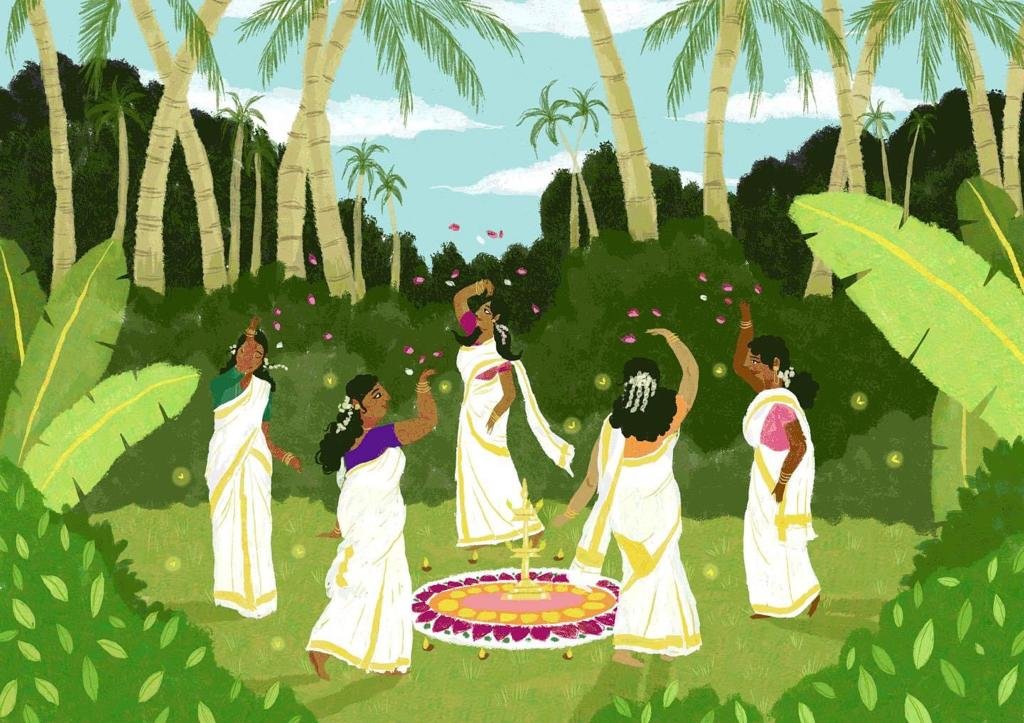 Onam Sadhya